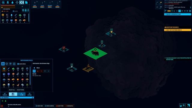 Getting Started (Properly!) | Space Haven Gameplay смотреть онлайн