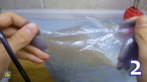 3 Способа спаять пленку / 3 Ways to weld the plastic film