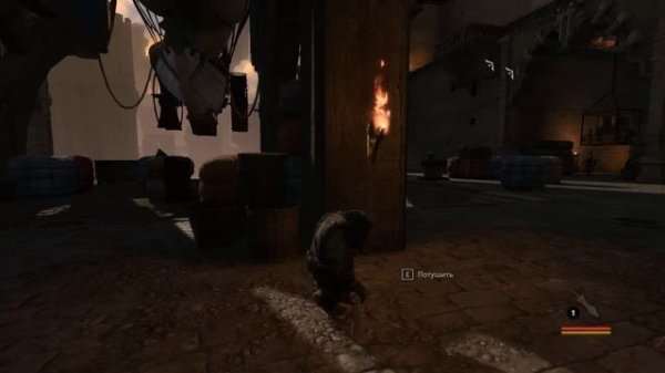 Styx : Master of Shadows - Прохождение #3 ПРОБИРАЕМСЯ В ПОСОЛЬСТВО