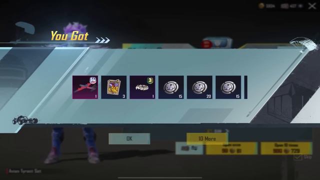 FREE S2 CLOWN MASK TRICK 😱| FREE RP TREASURE CRATE OPENING PUBG/BGMI смотреть онлайн