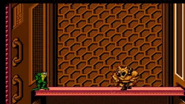 Battletoads - Прохождение с порталами смотреть онлайн