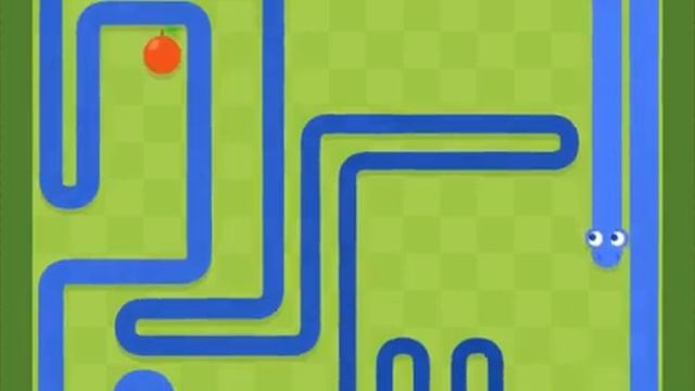 Google Snake/Wąż the game - maximum score - 256 points - full gameplay - record - perfect смотреть онлайн