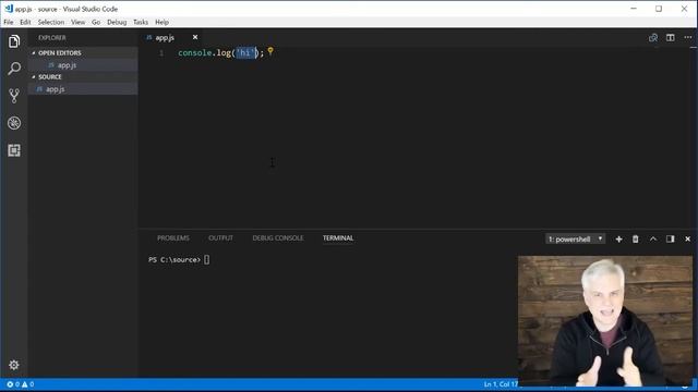3 Basic JavaScript Syntax смотреть онлайн