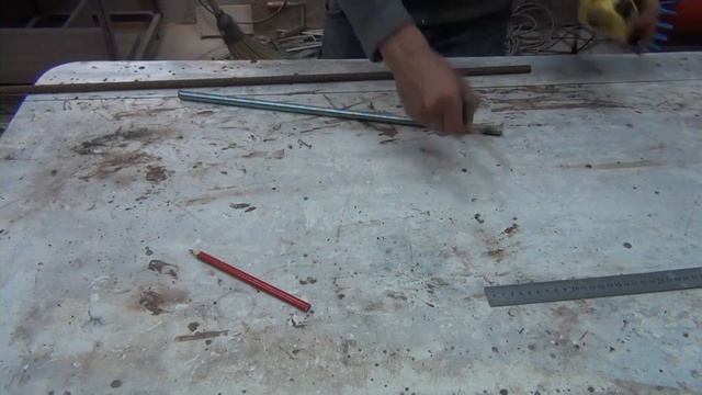 Струбцины (ваймы) своими руками. How to make Bar Clamps. смотреть онлайн