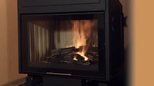 Топка Vega от компании Экокамин (Россия) смотреть онлайн