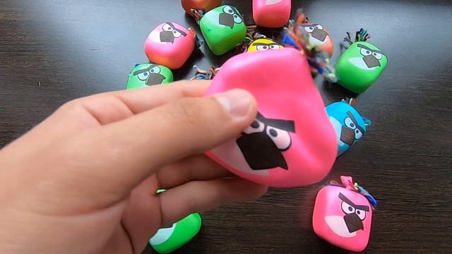 Игрушка Капитошка мялка. смотреть онлайн