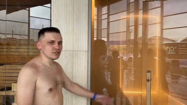 Отдых в Адыгее. СПА комплекс лучше чем термальные источники? смотреть онлайн