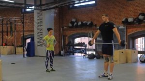 3 упражнения для отработки рывка штанги. Тяжелая атлетика- ARMA SPORT