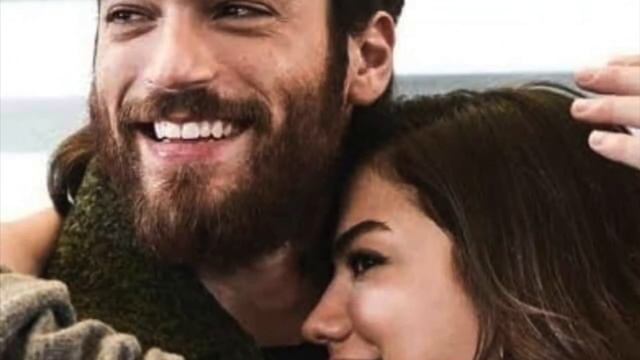It turned out that Can and Demet had a religious wedding when they were loversIt turned out that Ca смотреть онлайн