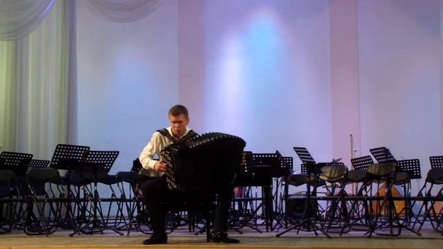 V. Zubitsky - Sonata №2 "Slavonic". 1, 2, 3, 6 movements (Mikhail Volchkov) смотреть онлайн