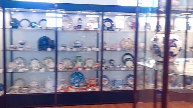 Смотри! Музей Дулёвского фарфорового завода .Ликино-Дулёво. #дулёво #фарфор #завод #музей