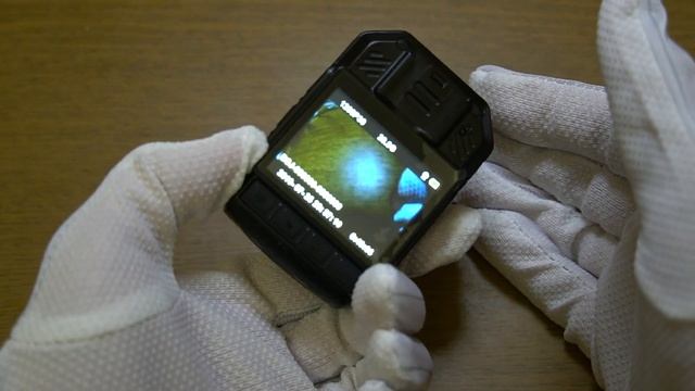 Boblov KJ21 нагрудный полицейский видеорегистратор смотреть онлайн