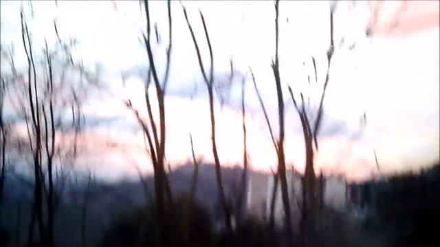 Learn to fly with PIONEER JD509 - Ariano Irpino sunset смотреть онлайн