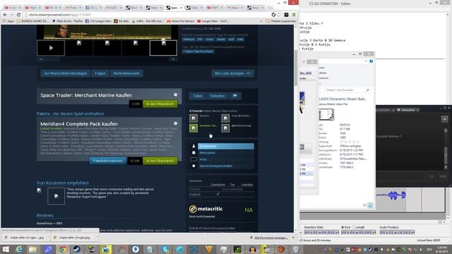 [BALKAN] Otvaramo Steam Badge #38 Forsaken Uprising [Full HD] смотреть онлайн