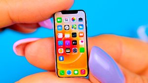 Неужели смогла сделать mini iPhone 12 Pro Max