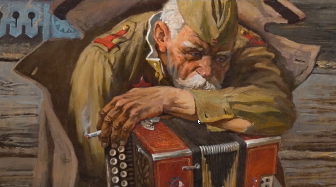 Экскурсия по выставке "Этот День Победы". смотреть онлайн