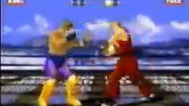 Tekken 3 Combo Video смотреть онлайн