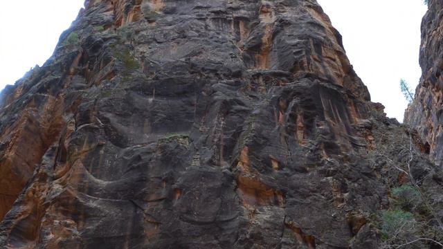 Zion National Park Utah смотреть онлайн
