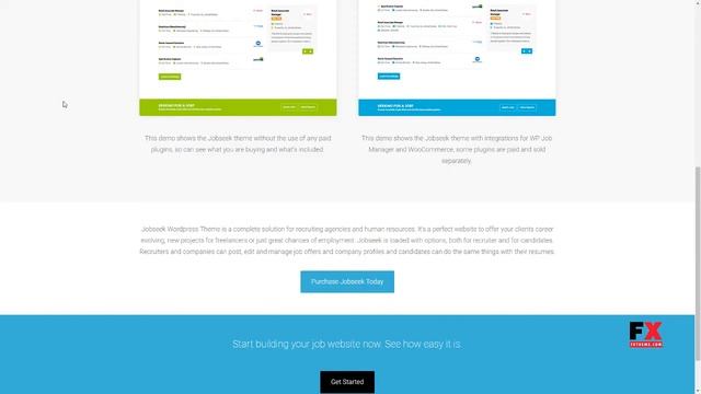 Jobseek - Job Board WordPress Theme Josephus Parris смотреть онлайн