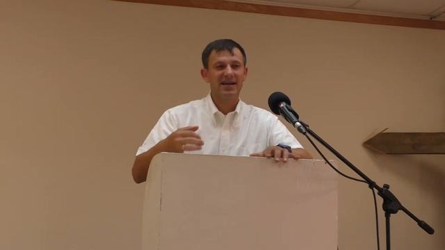 Проповедь 