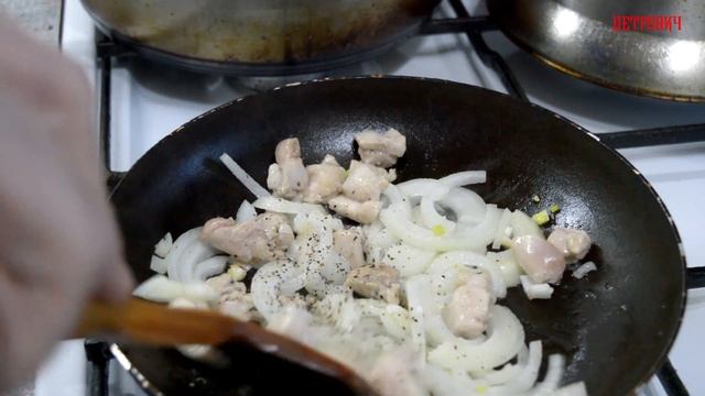 ??? Recipe for cooking SHAWARMA at home No 9 смотреть онлайн