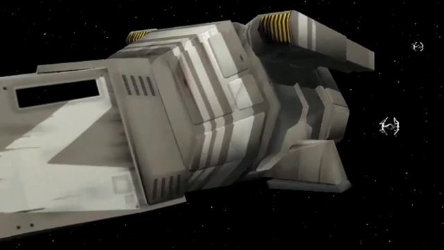 Star Wars: X-Wing Vs. TIE Fighter + Balance of Power (IMP2SND) смотреть онлайн