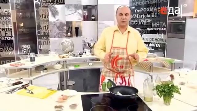 Домашний стол для гурманов 