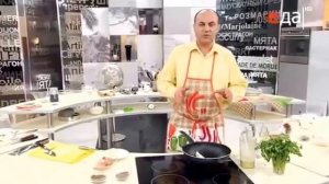 Баранина на сковороде