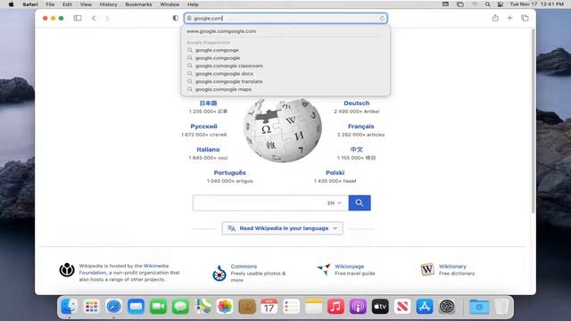 How to Make Google Your Homepage on Safari [Tutorial] смотреть онлайн