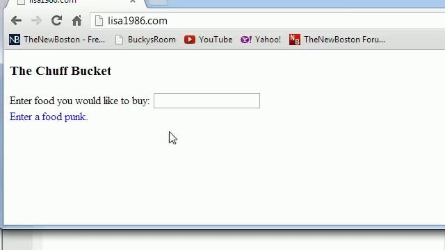 AJAX Tutorial - 3 - Creating the Beautiful User Interface смотреть онлайн