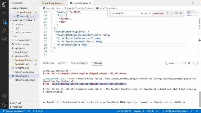 Angular 14 - 15 migration | Angular version migration | Angular update смотреть онлайн
