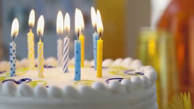 اغنيه عيد ميلاد - سنه حلوه ياجميل - هابي بيرثي تويو - Happy Birthday.mp4 смотреть онлайн