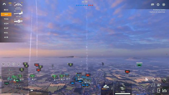 LASER Accurate Urban Combat! // Broken Arrow MULTIPLAYER Gameplay смотреть онлайн