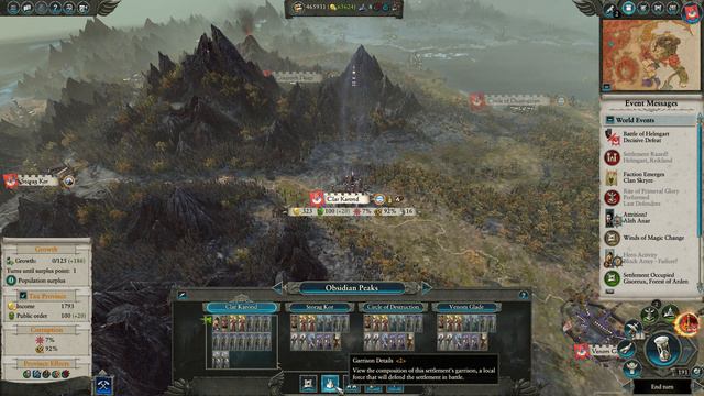 Total War Warhammer II Mortal Empires Teclis 51 смотреть онлайн