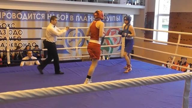 Яршевич Алла (Минск) - Молочко Анастасия (Украина) (Раунд 1) смотреть онлайн