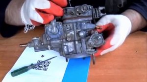 Пусковое устройство карбюратора ОЗОН, про зазоры и не только.