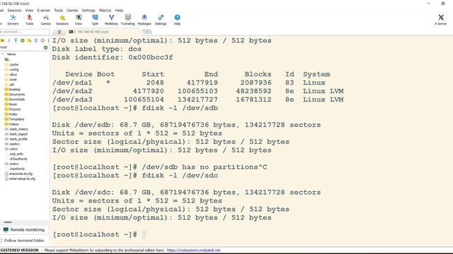 How to Resize Linux Logical Volume смотреть онлайн