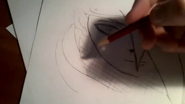 Рисую Дейдару с "Наруто" смотреть онлайн