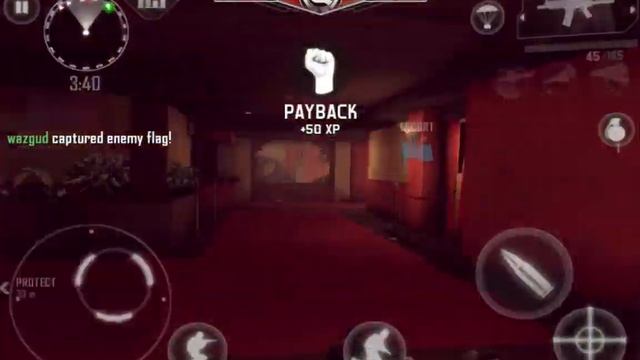 Modern Combat 4: Zero Hour - Best Class Setup: Compakt-665 смотреть онлайн