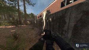 МАКСИМУМ РЕАЛИЗМА - GROUND BRANCH | Тактика | Прохождение | PvP | Gameplay
