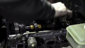 ЗМЗ 405 . Газы в расширительном бачке