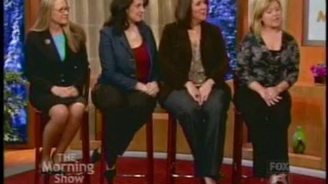 Spring break safety on Fox Morning Show Part 2 смотреть онлайн