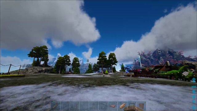 ARK:Crystal Isles #18 Строим инкубатор. смотреть онлайн