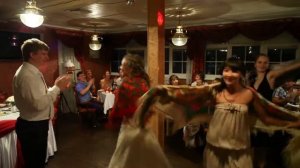 Свадебная песня ❤ Ах эта свадьба! Традиционная русская ❀