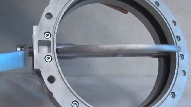 Дисковый затвор VFA300 от производителя "SCUTTI" (Италия) смотреть онлайн