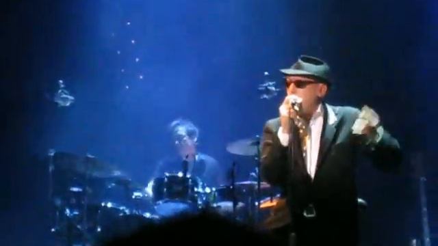 Alain Bashung Je t'ai manqué Live Olympia Paris 2008 смотреть онлайн