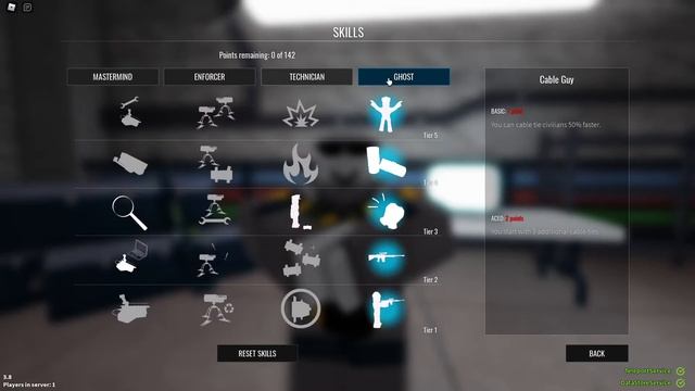 the skills that I use (Roblox notoriety) смотреть онлайн