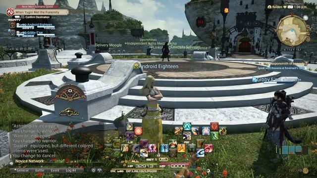 THE BRAND Plays Final Fantasy XIV (1/28/2023) смотреть онлайн