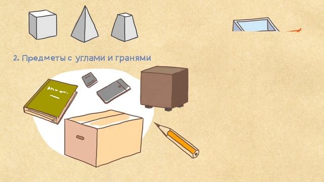 Предметы и форма смотреть онлайн