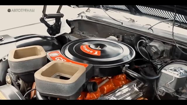 Buick Skylark GSX – Самый Быстрый МАСЛКАР (?) смотреть онлайн